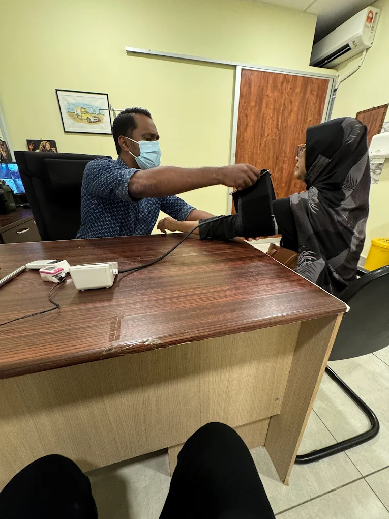 Health Screening