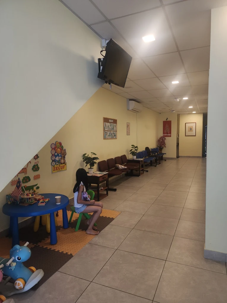 Children's Corner