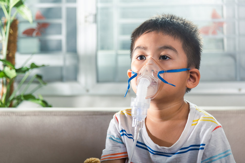Nebulisation Therapy